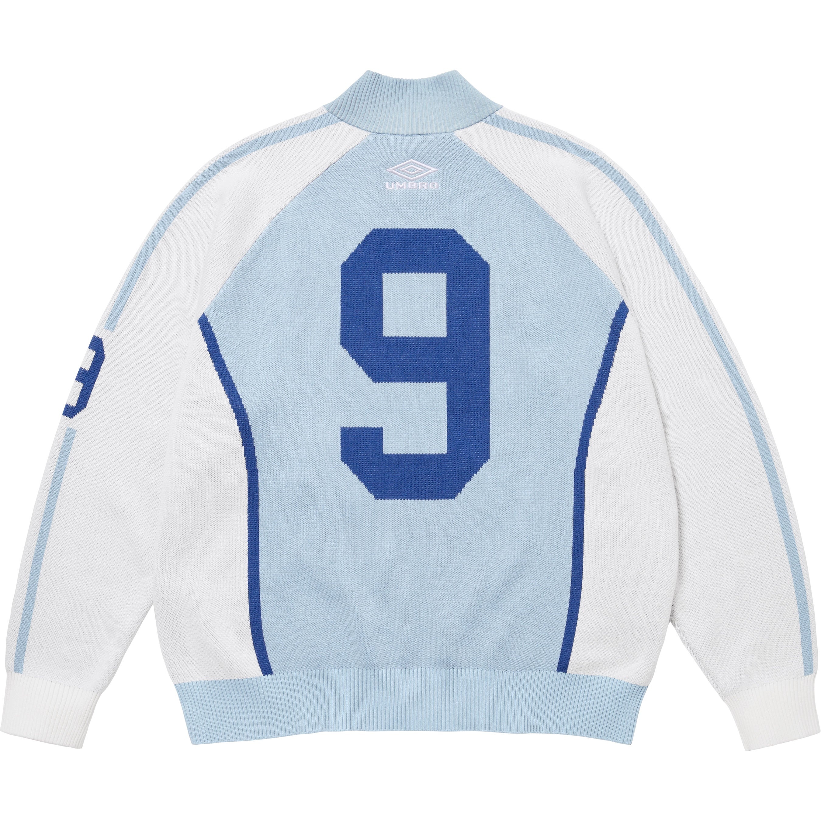 Supreme®/Umbro® Zip Up Sweater view 10